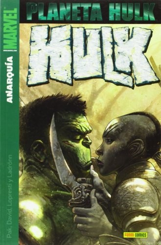Cover for Hulk 10