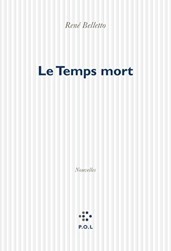 Cover for Le temps mort
