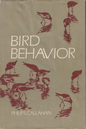 Cover for Bird behavior