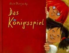 Cover for Das Königsspiel