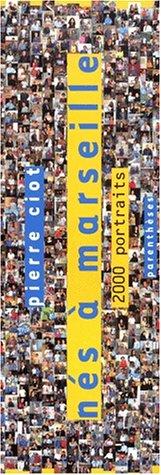 Cover for Nés à Marseille