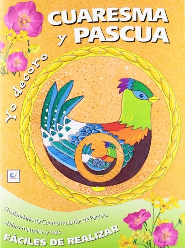 Cover for Yo decoro Cuaresma y Pascua
