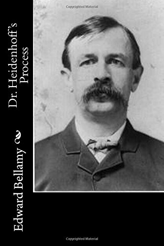 Cover for Dr. Heidenhoff's Process