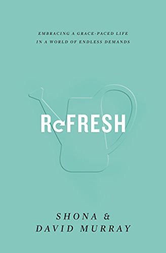 Cover for Refresh