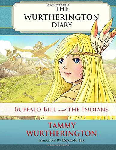 Cover for Buffalo Bill and the Indians