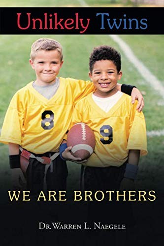 Cover for Unlikely Twins
