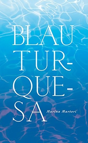Cover for Blau turquesa