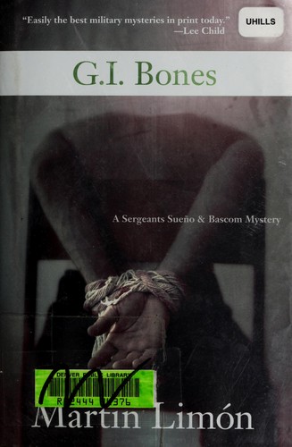 Cover for G.I. bones