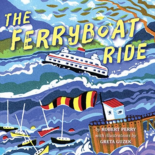 Cover for The Ferryboat Ride