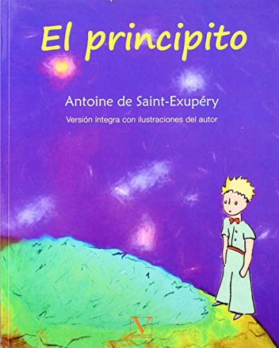 Cover for El principito