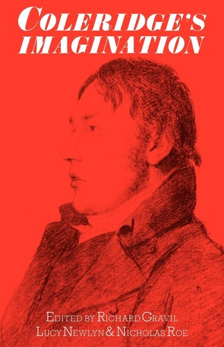 Cover for Coleridge's Imagination