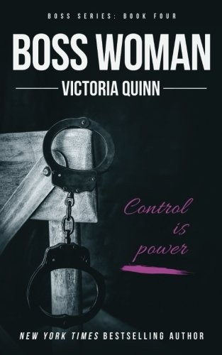 Cover for Boss Woman