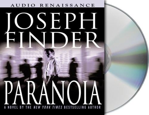 Cover for Paranoia