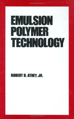 Cover for Emulsion polymer technology
