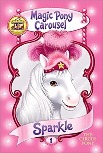 Cover for Sparkle the circus pony