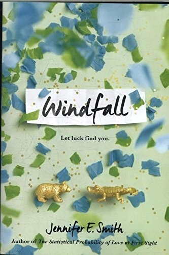 Cover for Windfall