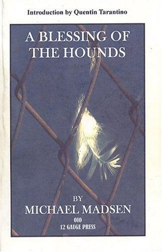 Cover for a blessing of the hounds (12 Gauge flyer)