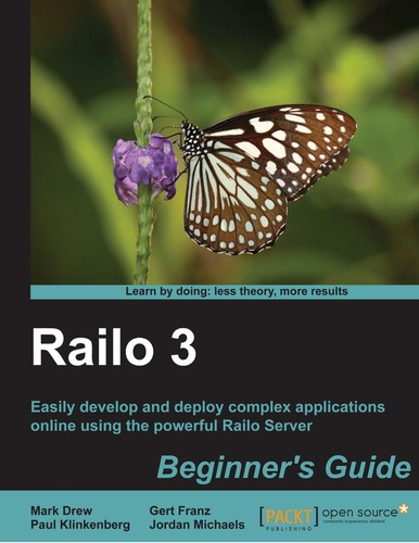 Cover for Railo 3