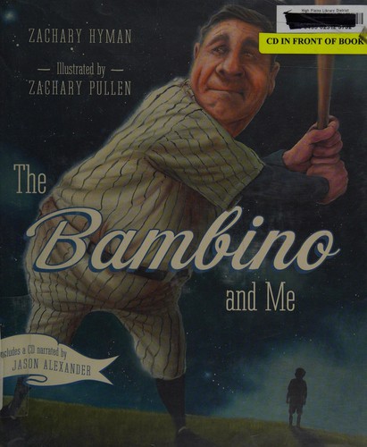 Cover for Bambino and Me