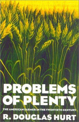 Cover for Problems of Plenty