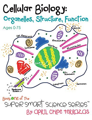 Cover for Cellular Biology