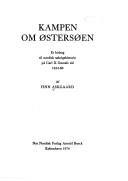 Cover for Kampen om Östersjön pȧ Carl X Gustafs tid