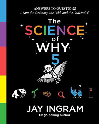 Cover for The Science of Why, Volume 5