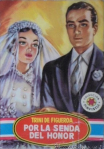 Cover for Por la senda del honor