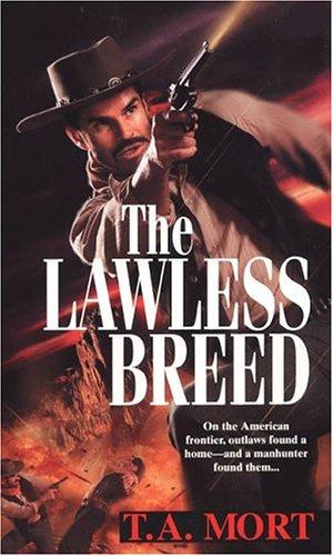 Cover for The lawless breed