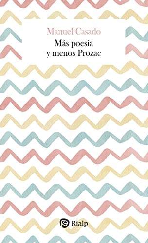 Cover for Más poesía y menos Prozac