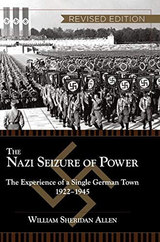 Cover for The Nazi Seizure of Power