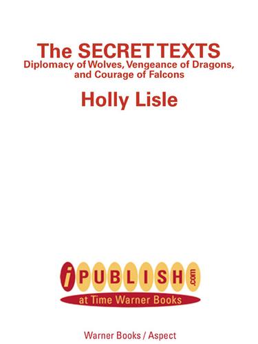 Cover for The Secret Texts