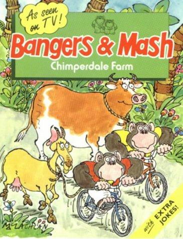 Cover for Bangers and Mash T.V. Books