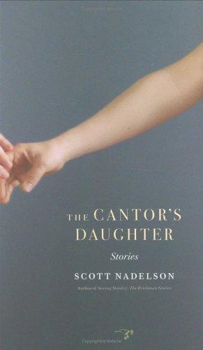 Cover for The Cantor's Daughter