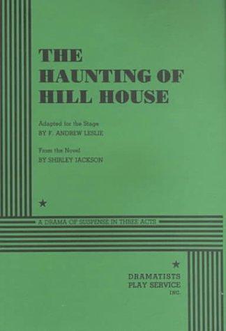 Cover for The Haunting of Hill House