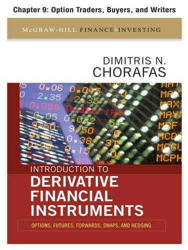 Cover for Options Traders, Buyers, and Writers
