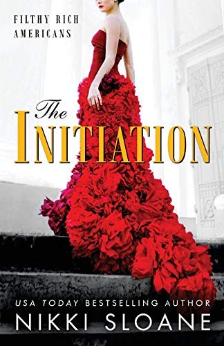 Cover for The Initiation