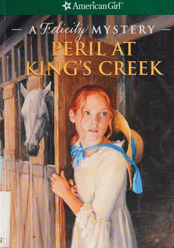 Cover for Peril at King's Creek