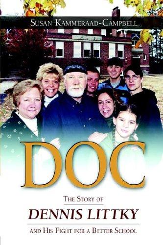 Cover for Doc