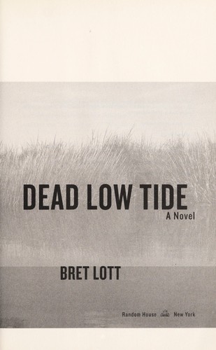 Cover for Dead low tide