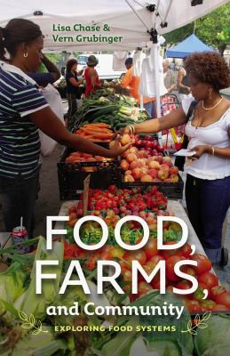 Cover for Food, Farms, and Community