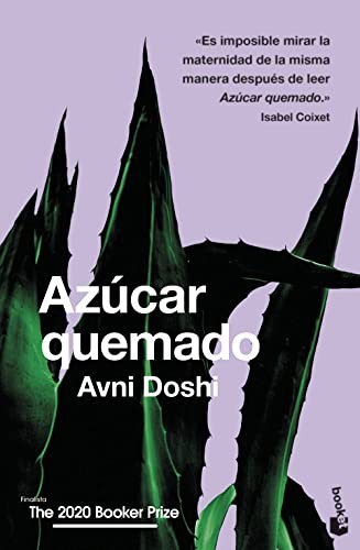 Cover for Azúcar quemado