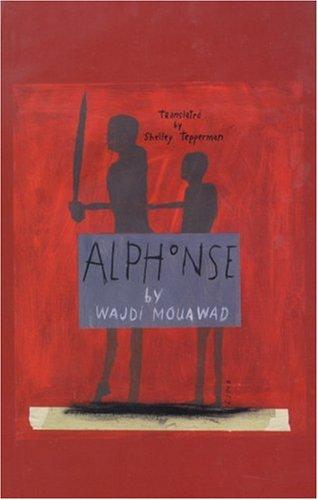 Cover for Alphonse