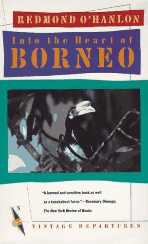 Cover for Into the heart of Borneo