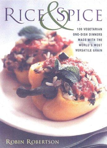 Cover for Rice and Spice