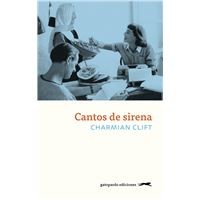Cover for Cantos de sirena
