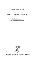 Cover for Das zehnte Loch