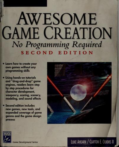 Cover for Awesome game creation