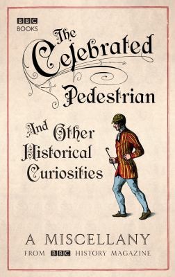 Cover for The Celebrated Pedestrian