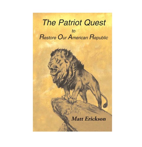 Cover for Patriot Quest